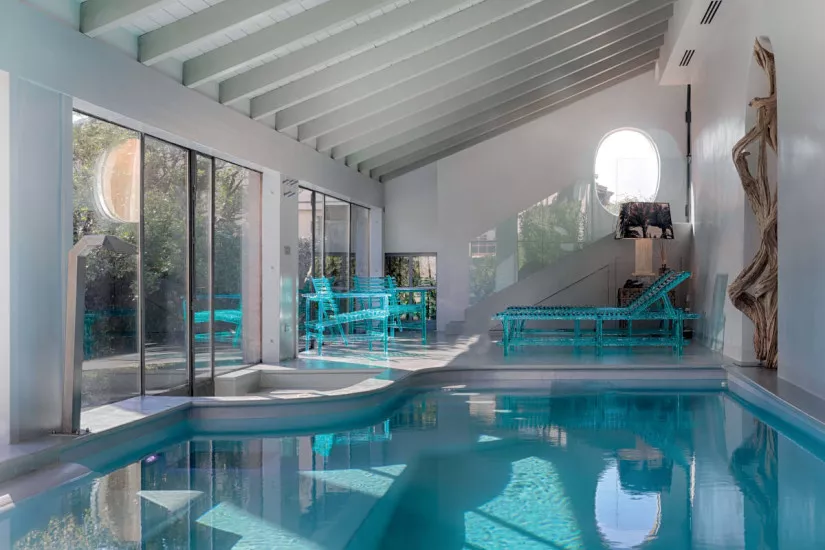 A’mare Outdoor Sunbed