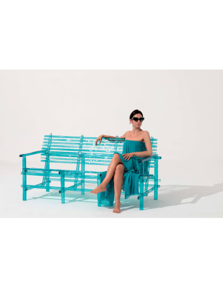 A’mare Outdoor Bench