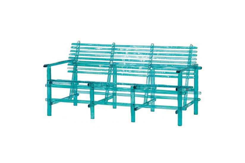 A’mare Outdoor Bench