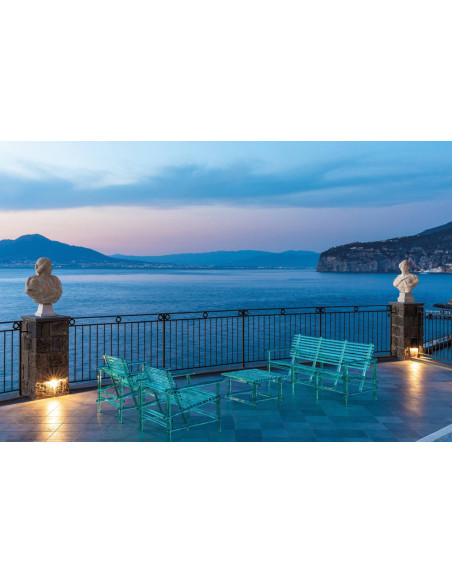 Panca per esterno A’mare Edra - 4