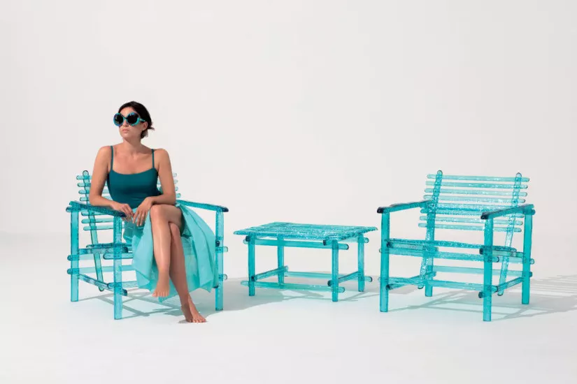 A’mare Outdoor Armchair