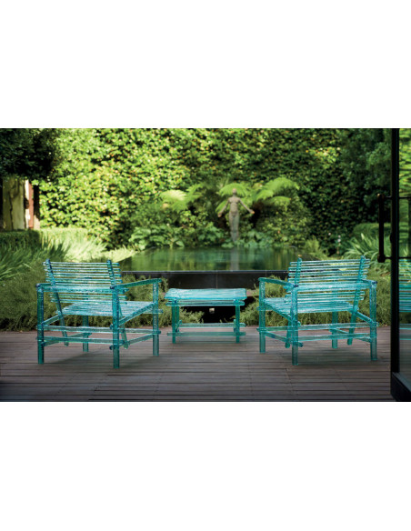 Fauteuil d'extérieur A’mare Edra - 4