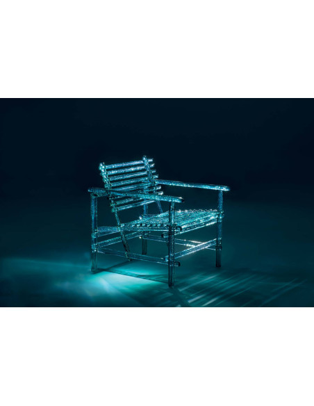 Fauteuil d'extérieur A’mare Edra - 5