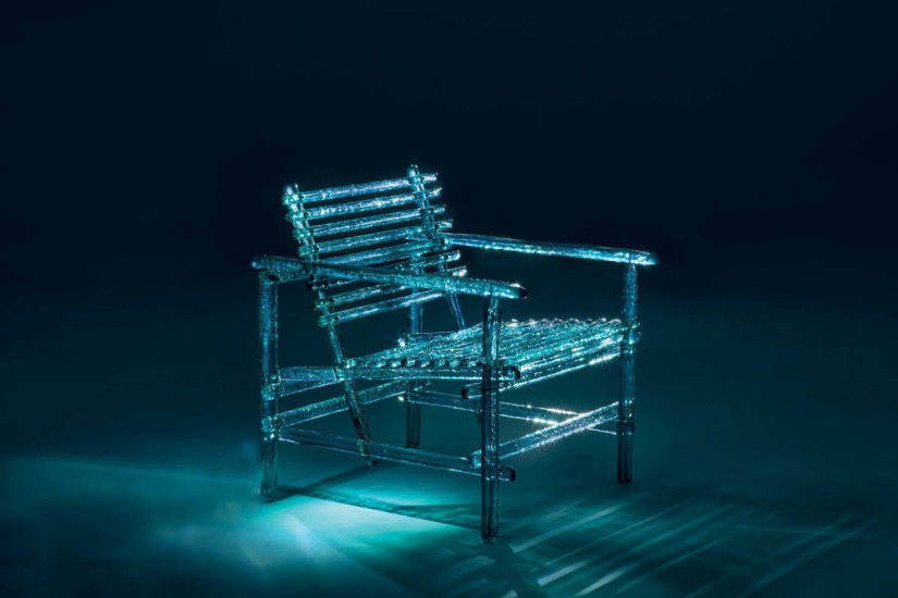 Fauteuil d'extérieur A’mare Edra - 5