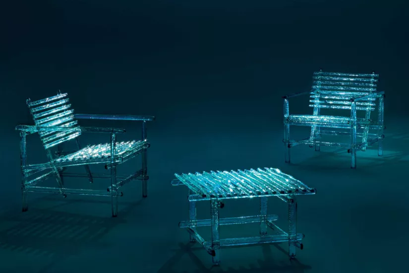 A’mare Outdoor Armchair