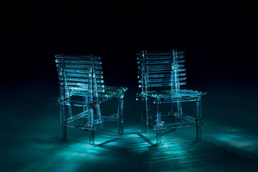 Chaise d'extérieur A’mare Edra - 5