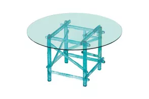 A’mare Outdoor Table 2