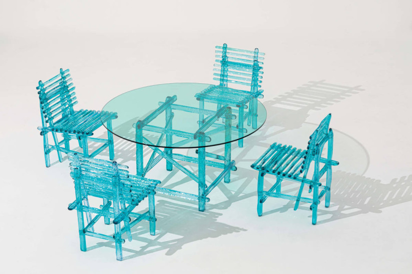 A’mare Outdoor Table