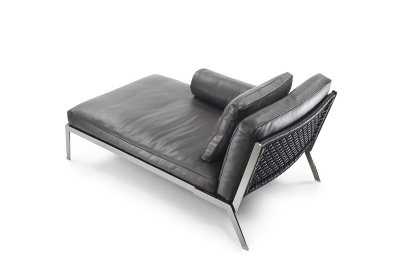 Chaise Longue Happy Flexform - 2