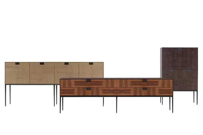 Contenitore Alcor Maxalto - 3