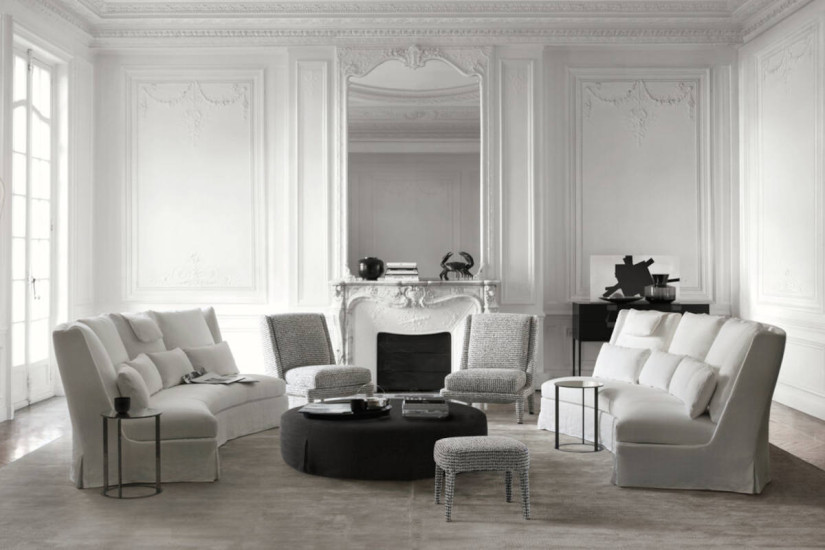 Canapé Nidus Maxalto - 2