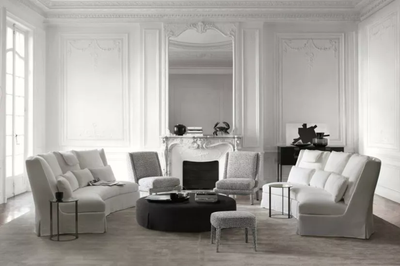 Divano Nidus Maxalto - 2