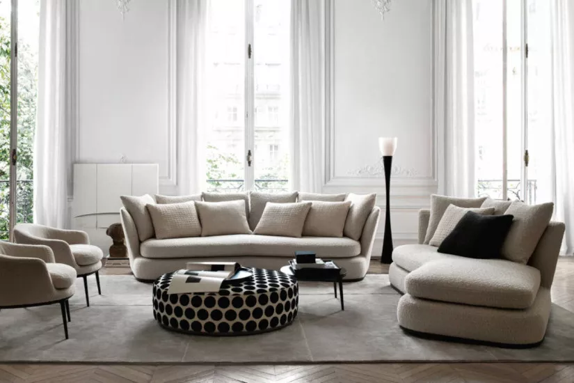 Canapé Apollo Maxalto - 4