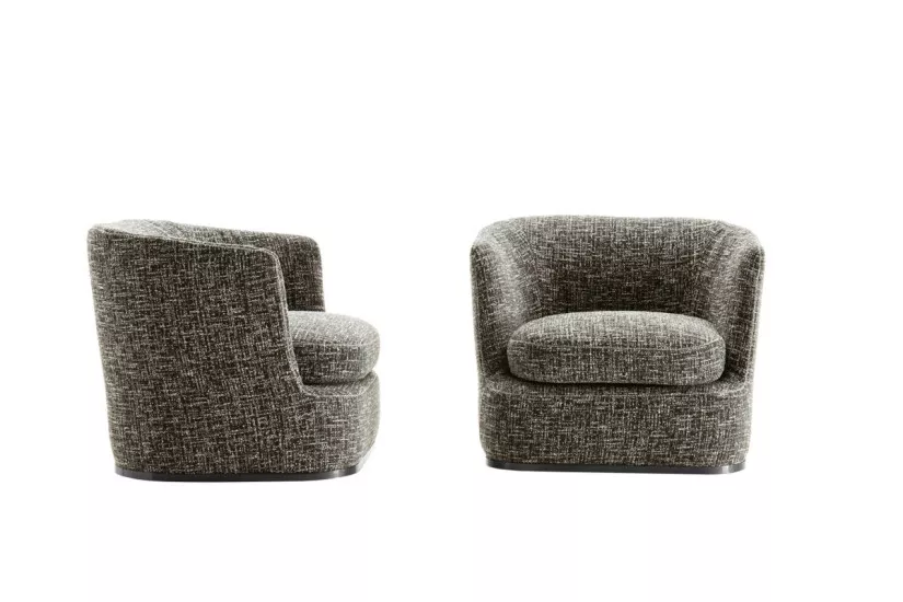 Fauteuil Apollo Maxalto - 3