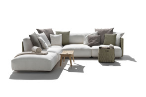 Divano per esterno Eddy Flexform - 1