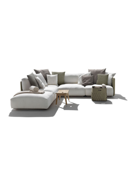 Divano per esterno Eddy Flexform - 1