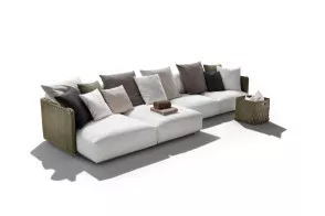 Eddy Outdoor Sofa 2