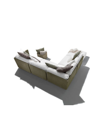 Divano per esterno Eddy Flexform - 4