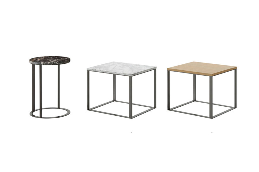 Tavolino Lithos Maxalto - 3