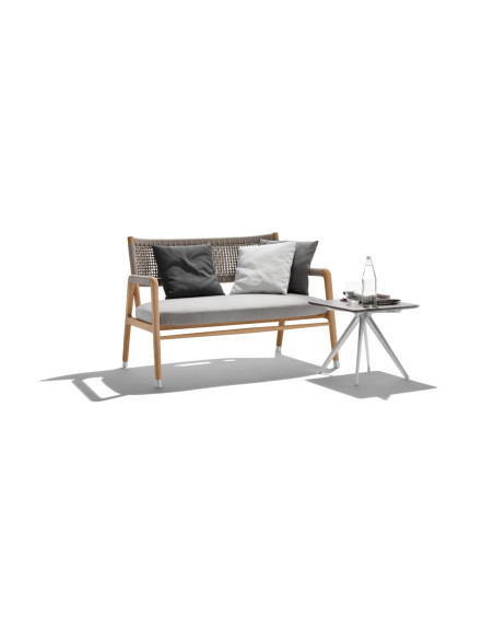 Ortigia Small Outdoor Sofa
