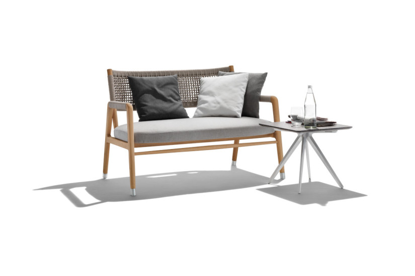 Ortigia Small Outdoor Sofa