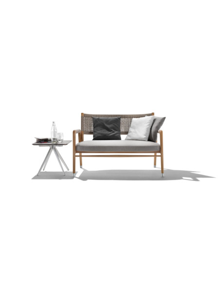 Ortigia Small Outdoor Sofa