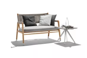 Ortigia Small Outdoor Sofa
