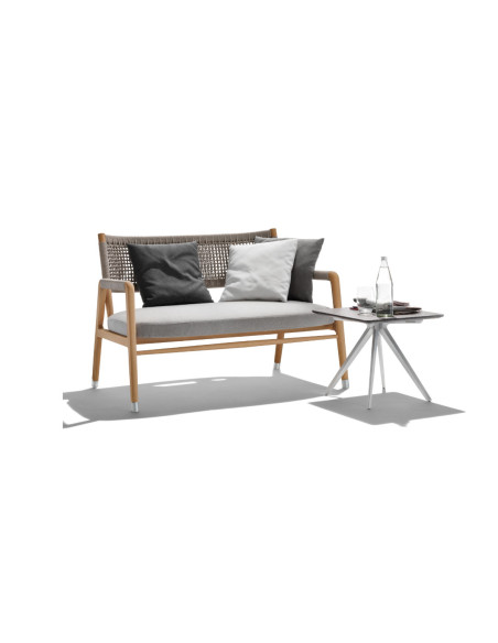 Ortigia Small Outdoor Sofa