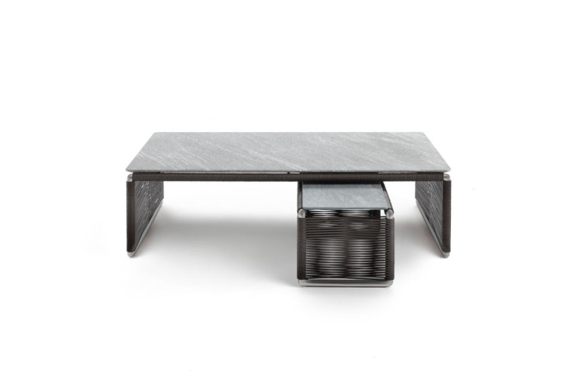 Tavolino per esterno Tindari Flexform - 1