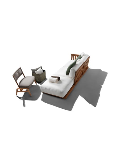 Canapé d'extérieur Zante Flexform - 3