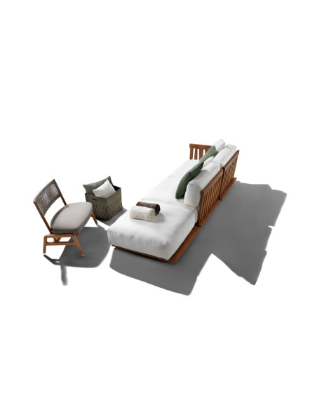 Divano per esterno Zante Flexform - 3