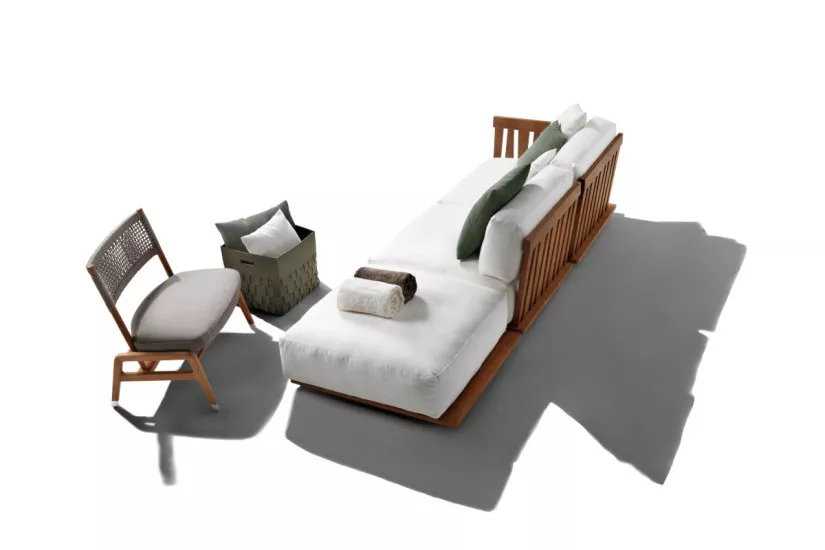 Divano per esterno Zante Flexform - 3