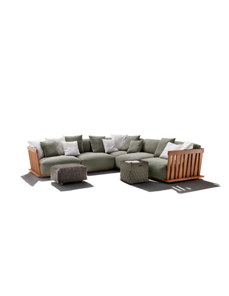 Divano per esterno Zante Flexform - 5
