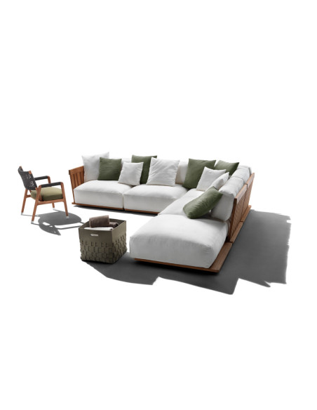 Canapé d'extérieur Zante Flexform - 4