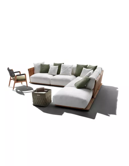 Divano per esterno Zante Flexform - 4