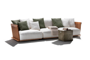 Zante Outdoor Sofa