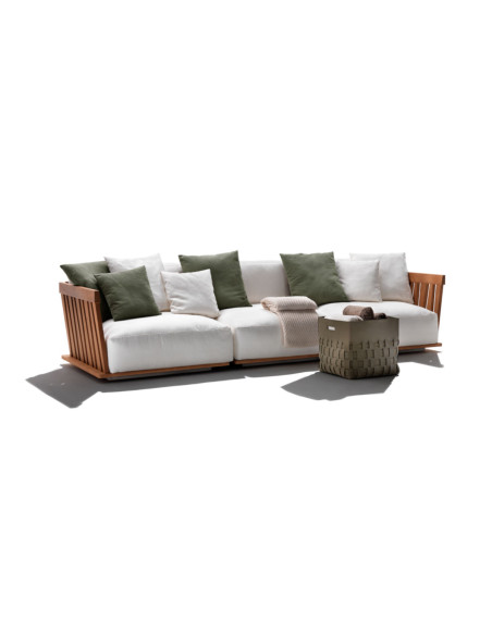 Divano per esterno Zante Flexform - 1