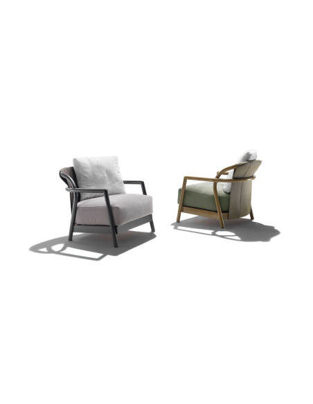 Poltrona per esterno Alison Outdoor Flexform - 2