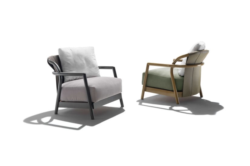 Alison Outdoor Armchair
