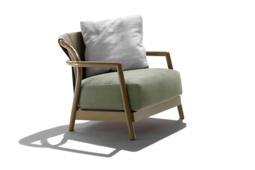 Alison Outdoor Armchair