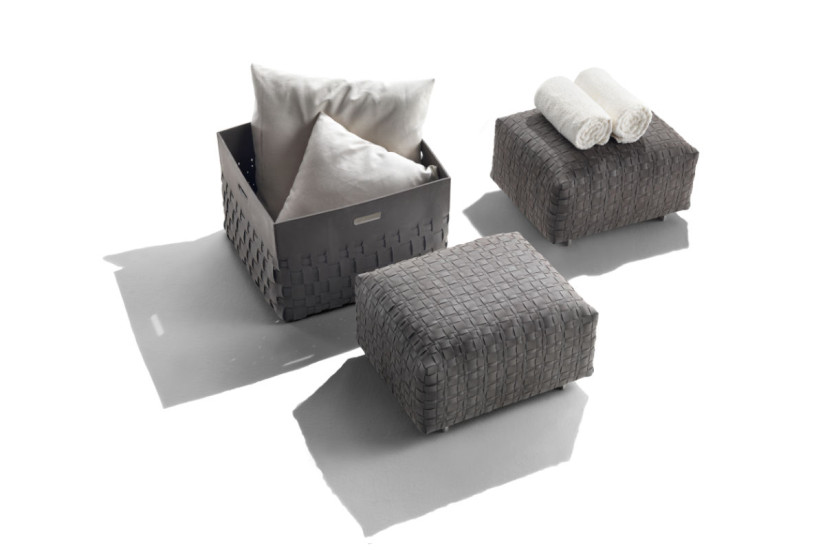 Pouf d'extérieur Bangkok Outdoor Flexform - 2