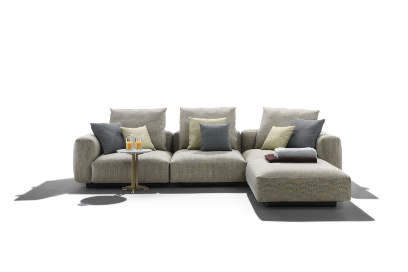 Canapé d'extérieur Grandemare Outdoor Flexform - 2