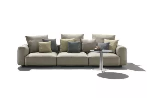 Divano per esterno Grandemare Outdoor Flexform - 1