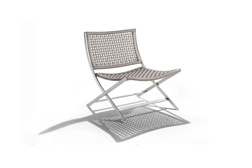 Fauteuil d'extérieur Peter Outdoor Flexform - 1
