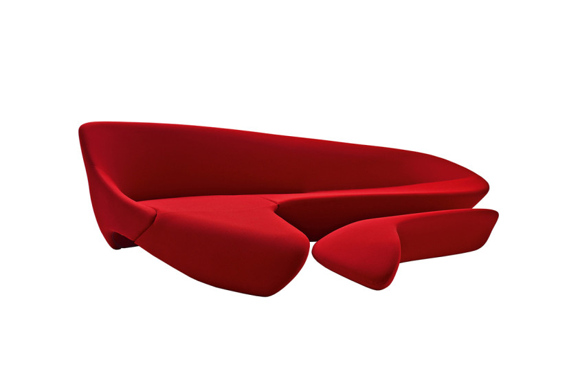 Divano Moon System B&B Italia - 2