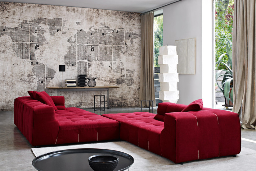 Divano Tufty-Too B&B Italia - 7