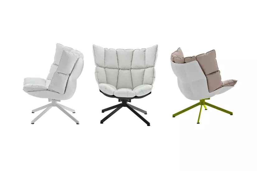 Poltrona Husk B&B Italia - 3