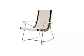 Fauteuil J.J. B&B Italia - 1