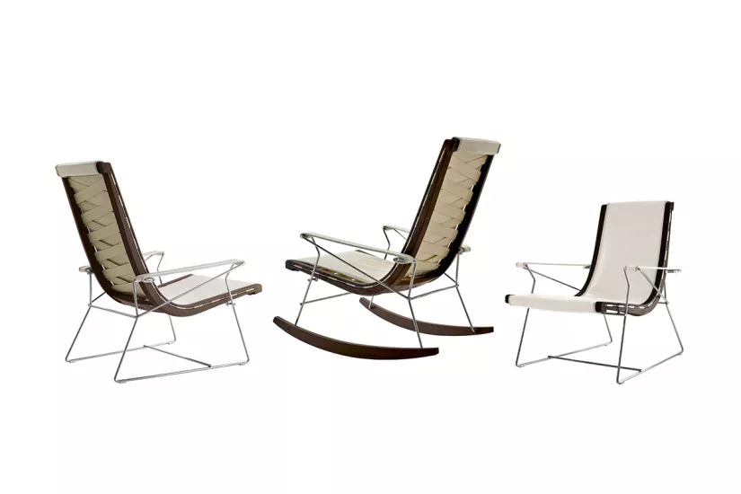 Fauteuil J.J. B&B Italia - 3