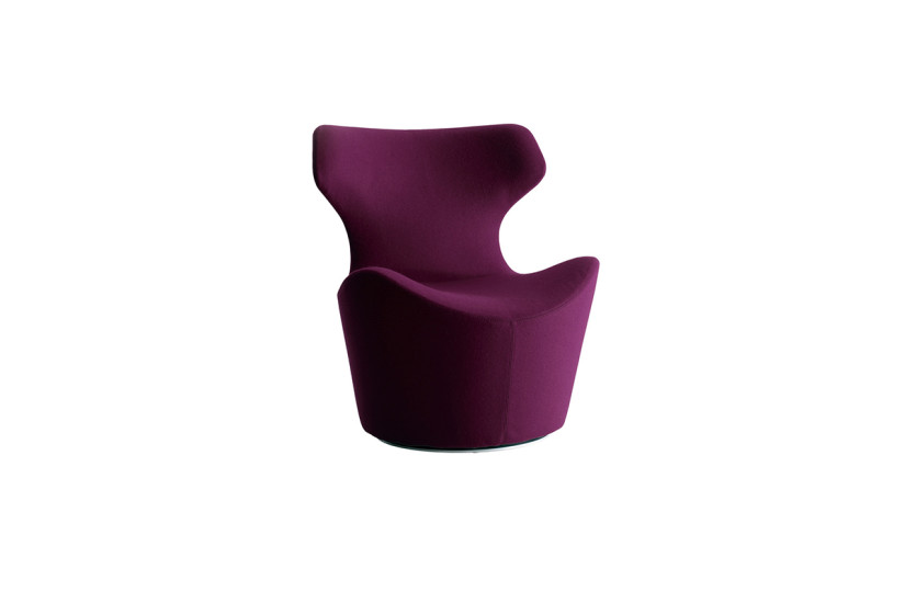 Fauteuil Piccola Papilio B&B Italia - 1